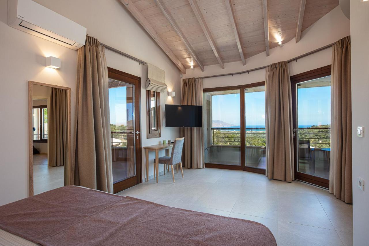 Villa Vardina Chania  Exterior photo