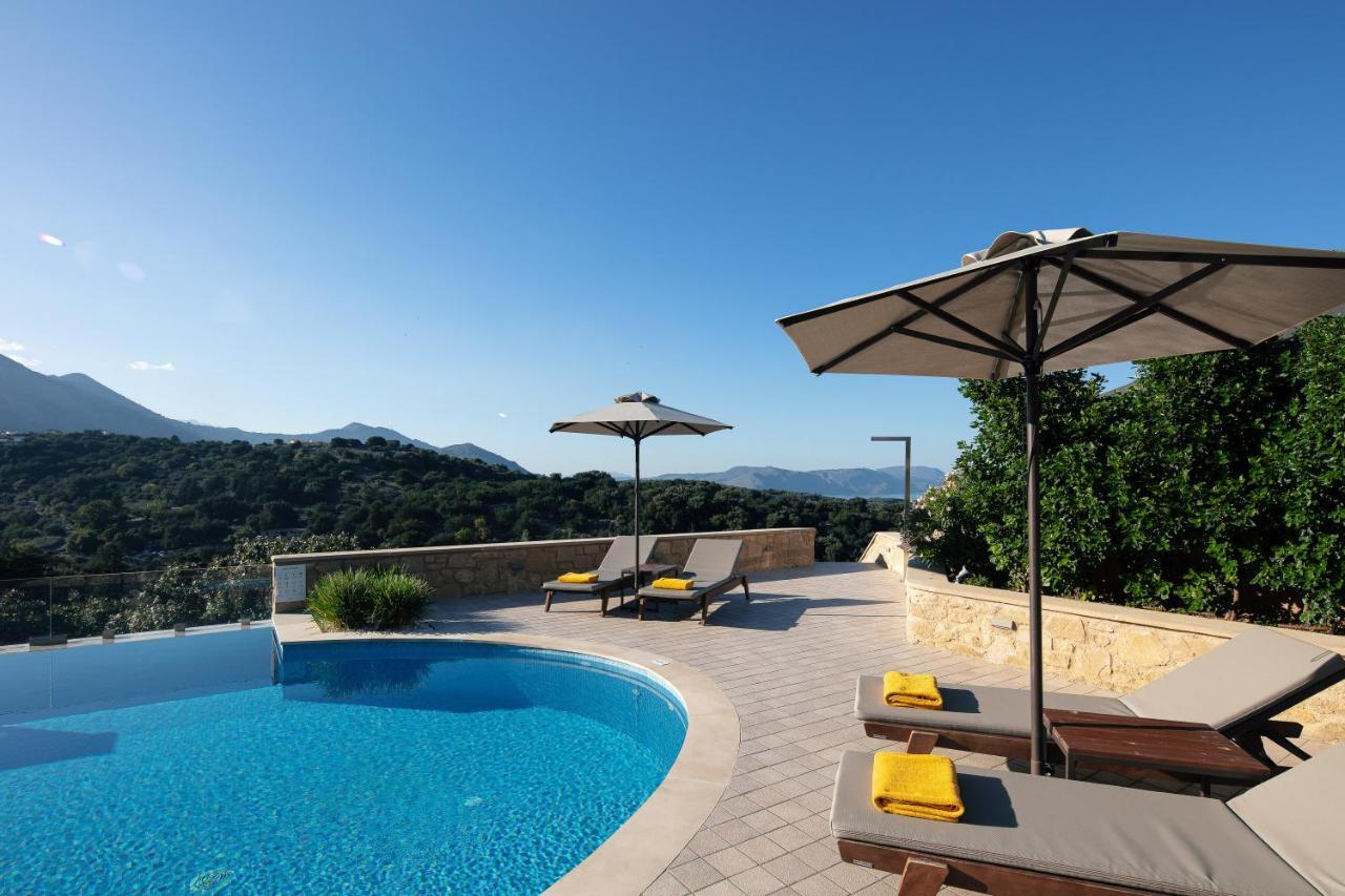 Villa Vardina Chania  Exterior photo
