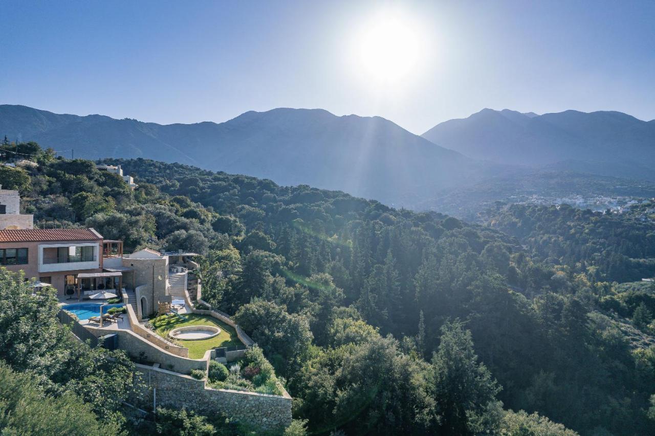 Villa Vardina Chania  Exterior photo