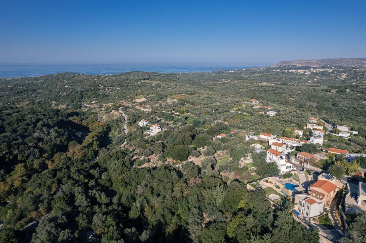 Villa Vardina Chania  Exterior photo