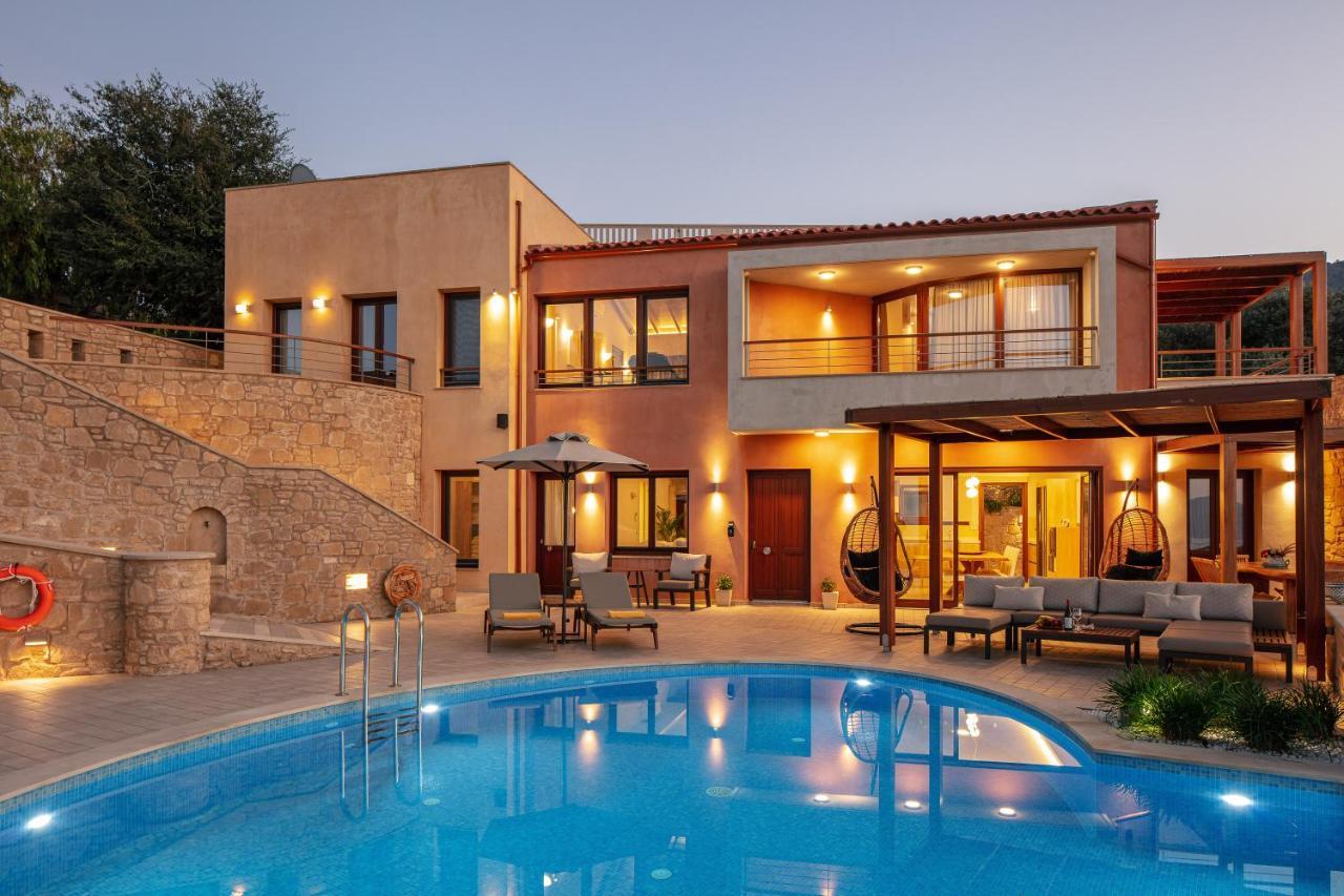 Villa Vardina Chania  Exterior photo