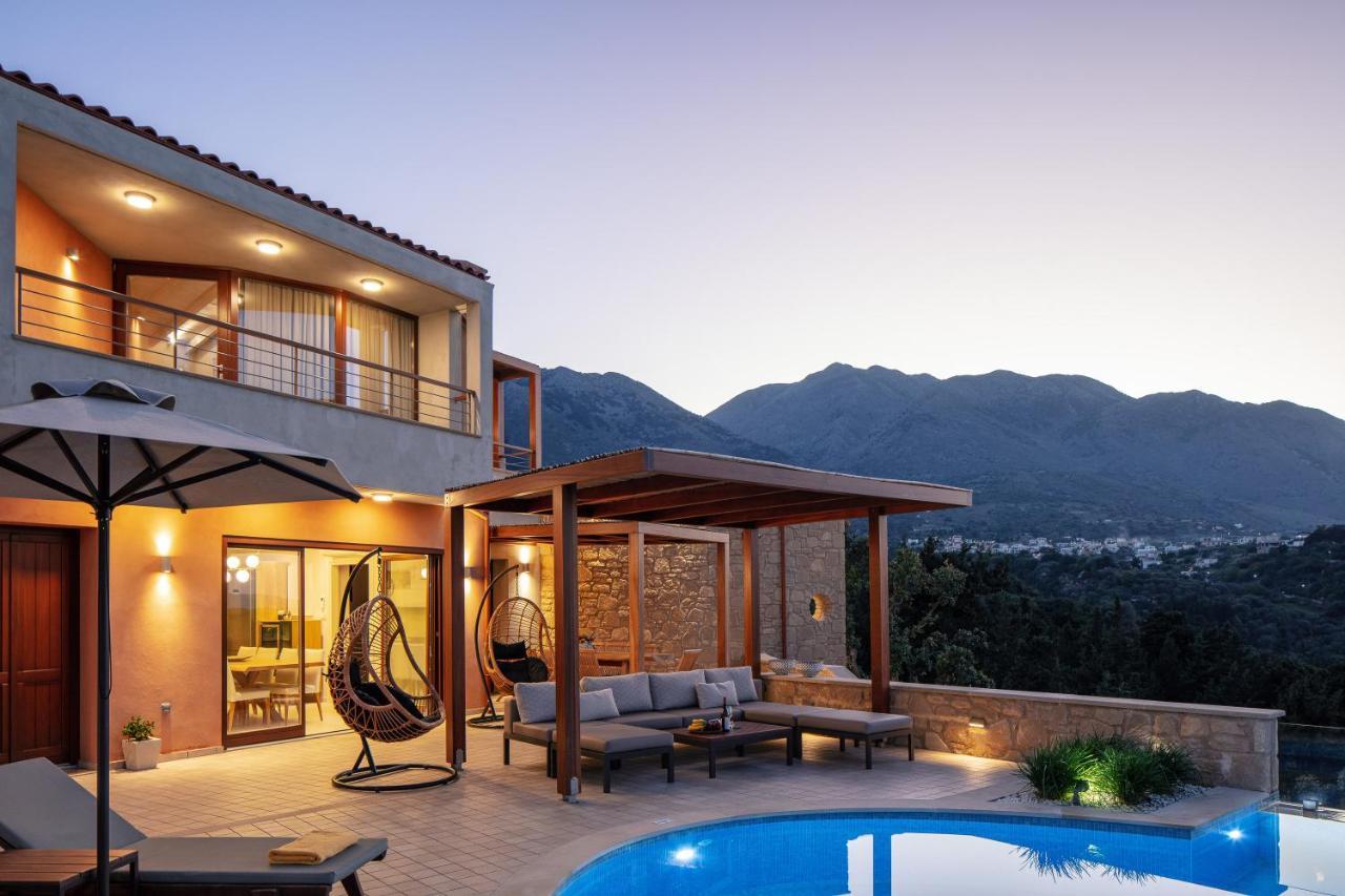 Villa Vardina Chania  Exterior photo