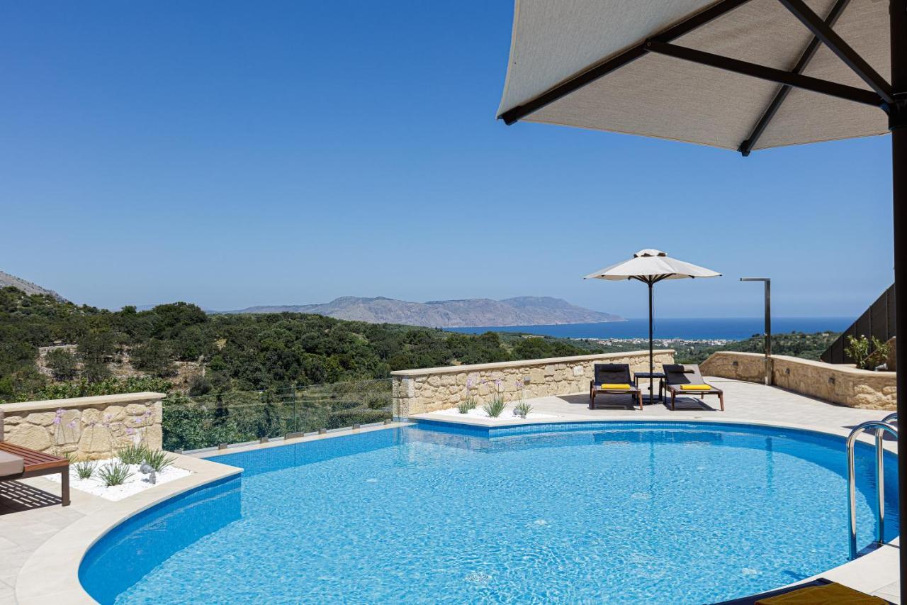Villa Vardina Chania  Exterior photo